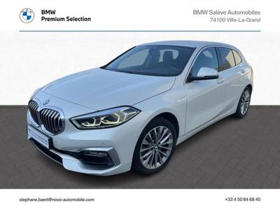 Bmw Serie 1 Série 1 118iA 140ch Luxury DKG7 112g