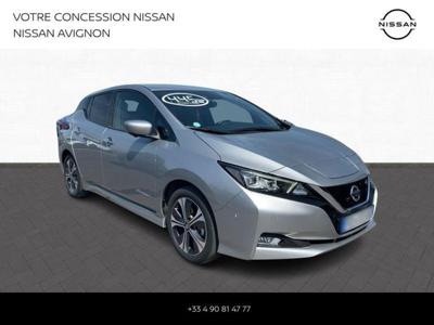 Nissan Leaf 150ch 40kWh Tekna 2018