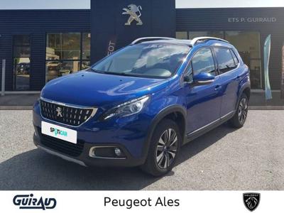 Peugeot 2008 PureTech 110ch S&S BVM6 Allure