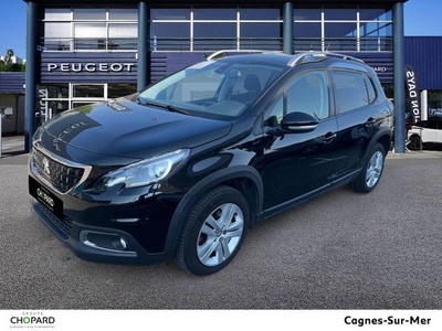 Peugeot 2008 PureTech 110ch S&S BVM6 Signature