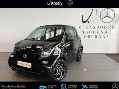 Smart Fortwo Coupe EQ 82ch prime