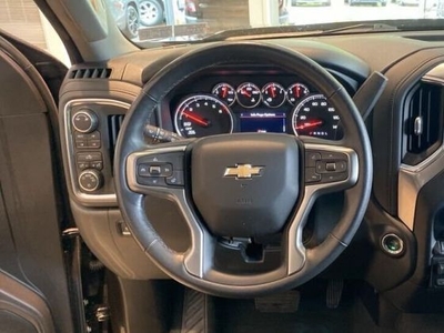 2019 Chevrolet Silverado, LYON
