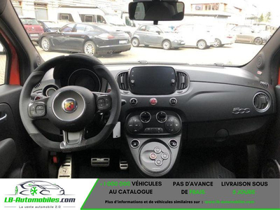 Abarth 695 1.4 Turbo 16V T-Jet 180 ch BVA