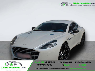 Aston martin Rapide S 6.0 V12 560 ch