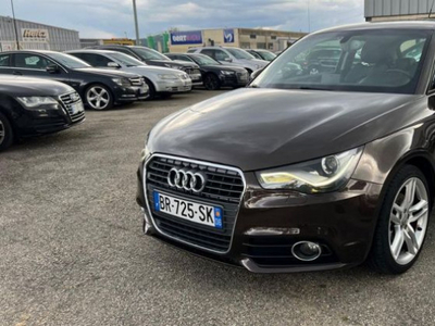 Audi A1 1.4 tfsi 122 ch ambition luxe