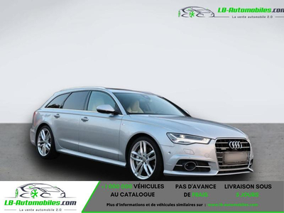 Audi A6 Avant V6 3.0 BiTDI 320 BVA Quattro