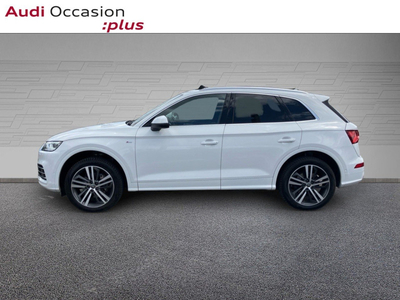 Audi Q5 2.0 TDI 190ch S line quattro S tronic 7