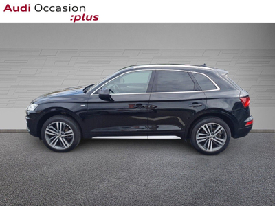 Audi Q5 40 TDI 190ch S line quattro S tronic 7 Euro6d-T