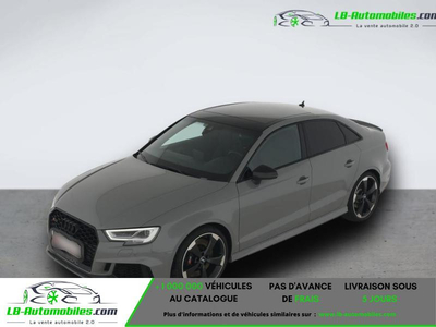 Audi RS3 2.5 TFSI 400 BVA Quattro