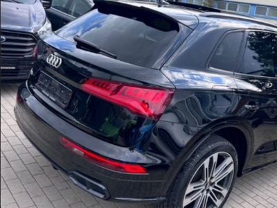 Audi SQ5 Audi SQ5 II 3.0 V6 TFSI 354 quattro Tiptronic 8 / toit panor