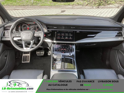 Audi SQ7 TFSI 507ch BVA Quattro 5pl