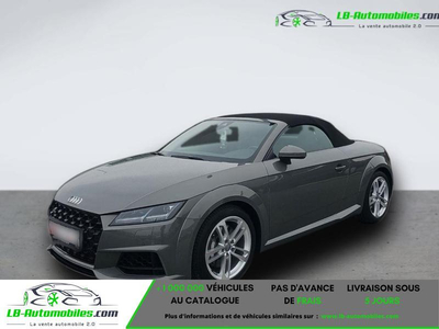 Audi TT roadster 45 TFSI 245 BVA Quattro