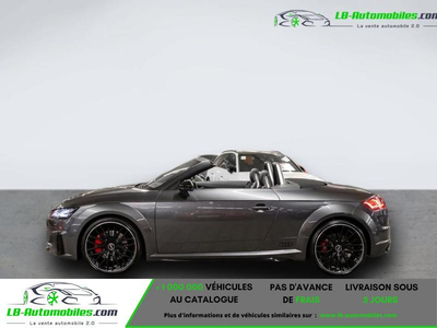 Audi TTS Roadster 40 TFSI 320 BVA Quattro