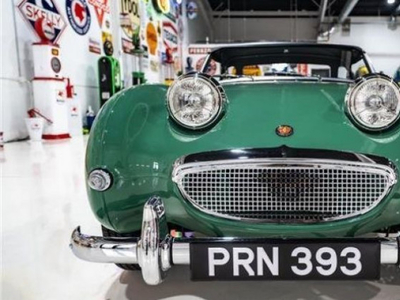 Austin healey SPRITE MK2