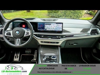 Bmw 530 M60i 530 ch BVA