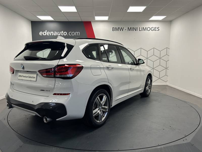 Bmw X1 xDrive 20d 190 ch BVA8 M Sport