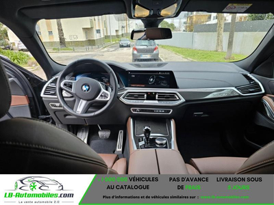 Bmw X6 xDrive40d 340 ch BVA