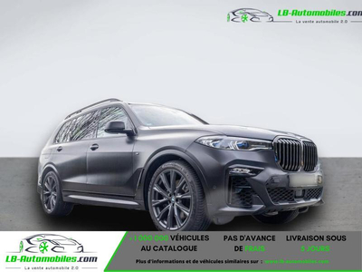 Bmw X7 xDrive40d 340 ch BVA