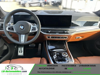 Bmw X7 xDrive40d 340 ch BVA