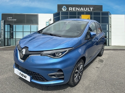 RENAULT ZOE INTENS CHARGE NORMALE R135 ACHAT INTEGRAL - 20