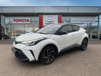 TOYOTA C-HR 184H GRAPHIC 2WD E-CVT MC19