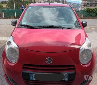 Voiture SUZUKI ALTO