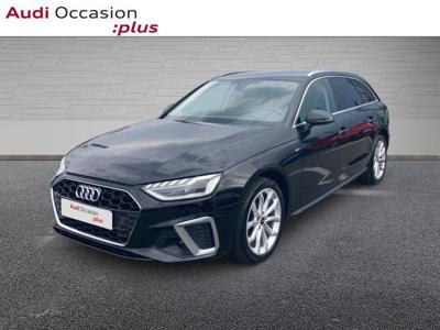 Audi A4 Avant 30 TDI 136ch S line S tronic 7 7cv