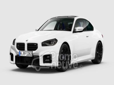 BMW SERIE 2 G87 COUPE M2