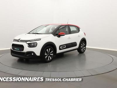 Citroën C3 BlueHDi 100 S&S BVM6 Shine Pack