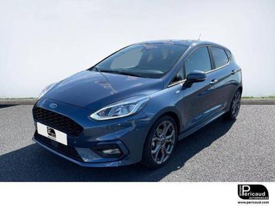 Ford Fiesta 1.0 EcoBoost 125 ch S&S mHEV BVM6 ST