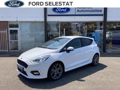 Ford Fiesta 1.0 EcoBoost 125ch ST