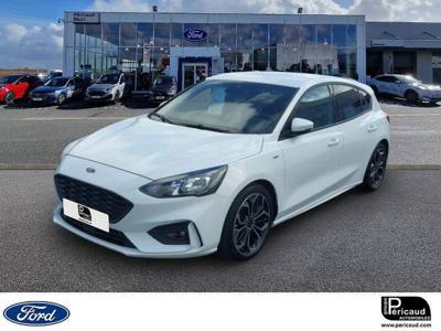 Ford Focus 1.0 EcoBoost 125 S&S ST Line