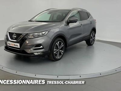 Nissan Qashqai 1.5 dCi 115 DCT N