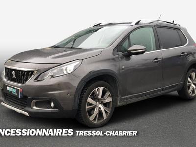 Peugeot 2008 PureTech 130ch S&S EAT6 Crossway