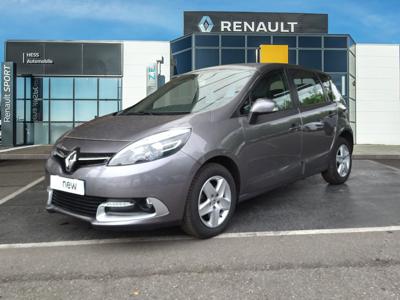 RENAULT SCENIC 1.2 TCE 115CH ENERGY LIFE