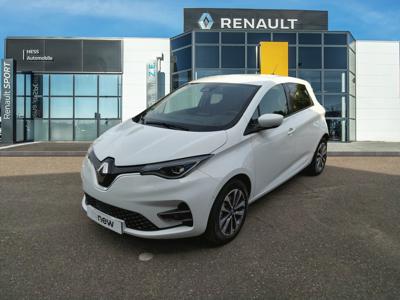 RENAULT ZOE INTENS CHARGE NORMALE R110 4CV GPS CAMERA