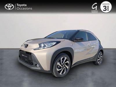 Toyota Aygo X 1.0 VVT