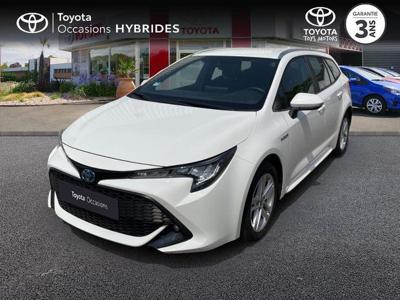 Toyota Corolla Touring Spt 122h Dynamic Business MY20
