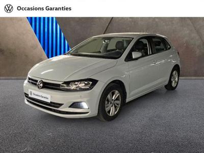 Volkswagen Polo 1.0 80ch Edition Euro6dT