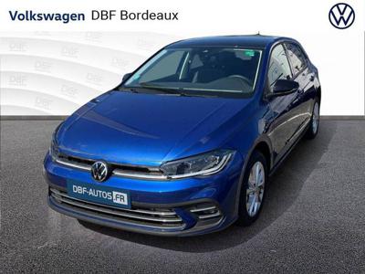 Volkswagen Polo 1.0 TSI 110 S&S DSG7 Style