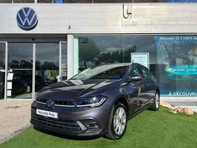 Volkswagen Polo 1.0 TSI 95ch Style