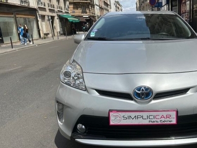 2015 Toyota Prius, Hybride, PARIS