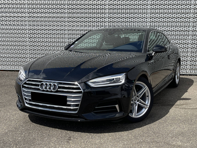 Acheter cette Audi A5 Essence A5 40 TFSI 190 S tronic 7 S Line 2p