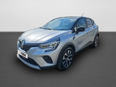 Captur 1.0 TCe 90ch Evolution