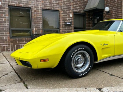 Chevrolet Corvette