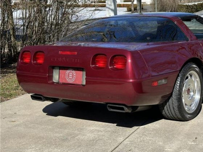 Chevrolet Corvette