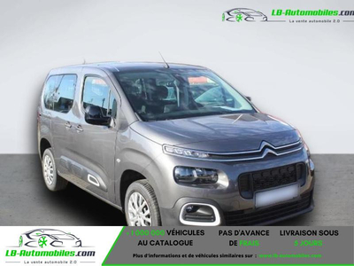 Citroen Berlingo BlueHDi 130 BVM