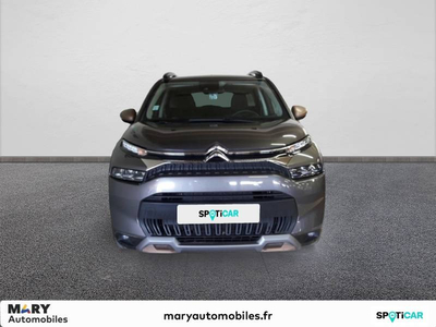 Citroen C3 Aircross BlueHDi 110 S&S BVM6 C-Series