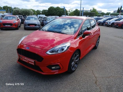 Ford Fiesta 1.0 EcoBoost 125ch mHEV ST