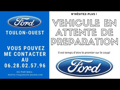 Ford Focus 1.0 Flexifuel mHEV 125ch ST